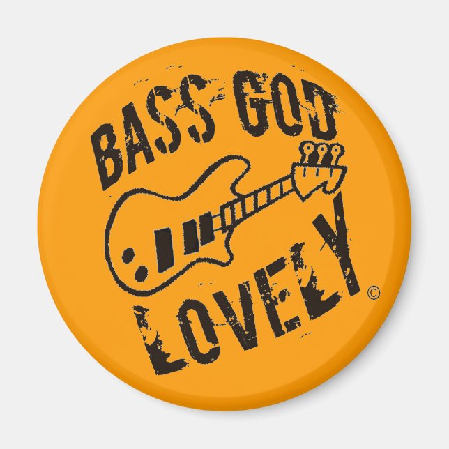 Íman ímãBGLovely (Frente)