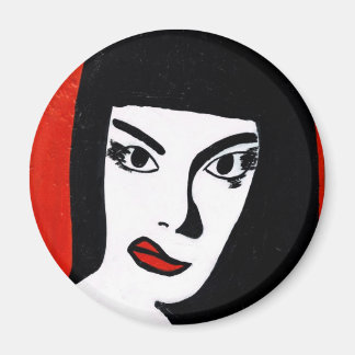 Íman Imagem Barbara nº 2