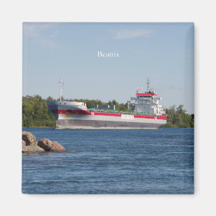 Íman Imagem Beatrix