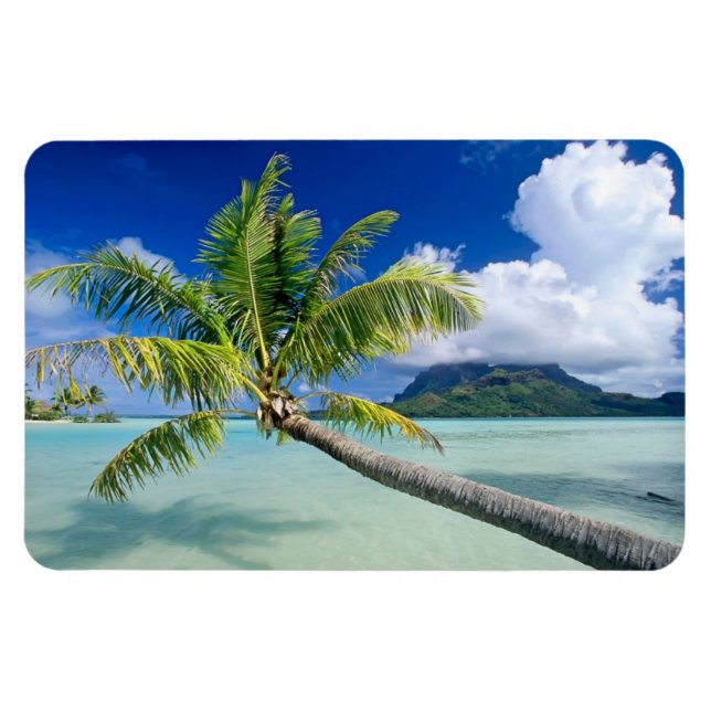 Íman Imagem Bora Bora (Horizontal)