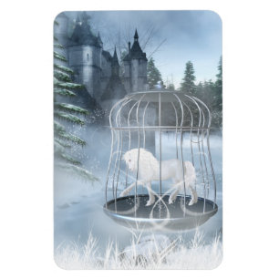 Íman Imagem Captive Unicorn Premium