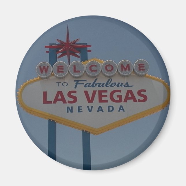 Íman Imagem Cêntrica da América (Frente)