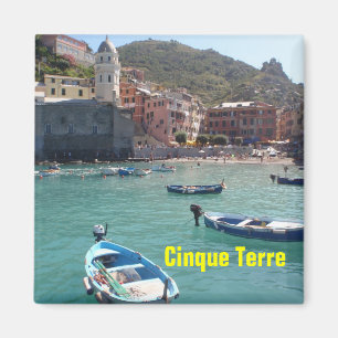Íman Imagem Cinque Terre