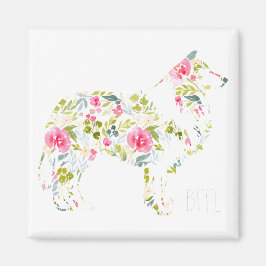 Íman Imagem Collie BFFL