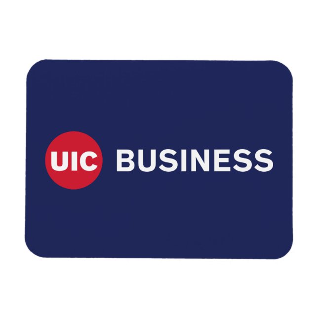 Íman Imagem comercial UIC (Horizontal)