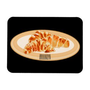 Íman Imagem croissant