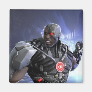 Íman Imagem: Cyborg 2