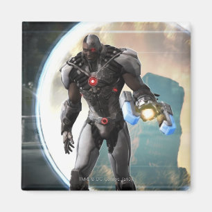 Íman Imagem: Cyborg 2