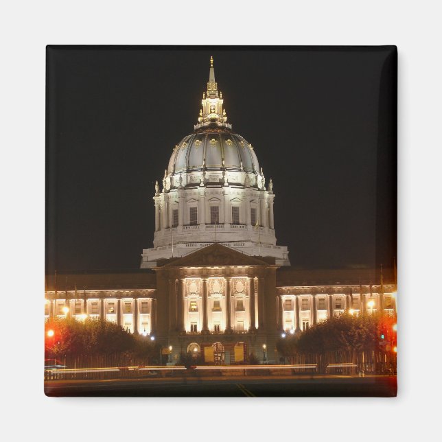 Íman Imagem da Câmara Municipal (Frente)