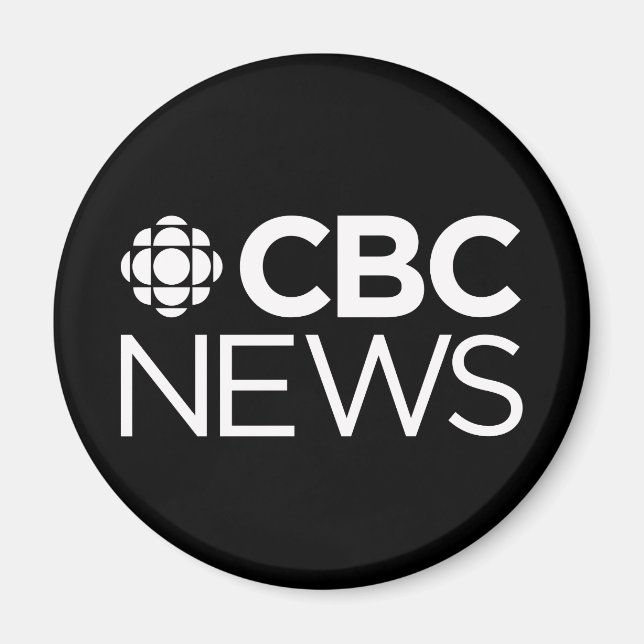 Íman Imagem da CBC News (Frente)