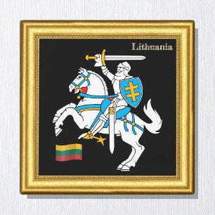Íman Imagem da Lituânia, feriado, Bandeira da Lituânia