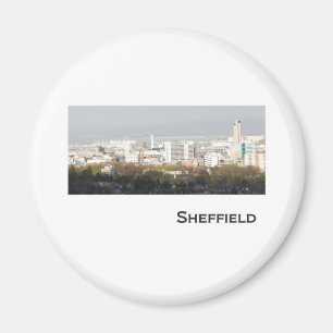 Íman Imagem da paisagem de Sheffield