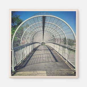 Íman Imagem da Ponte Prestwich M60