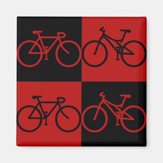 Íman Imagem da Porta de Garagem BC&F (Frente)