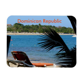 Íman Imagem da República Dominicana