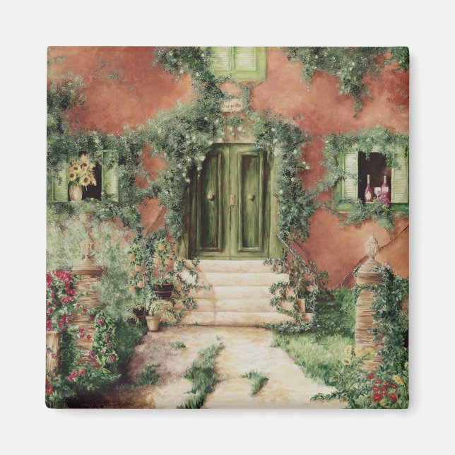 Íman Imagem da Serenita (Frente)