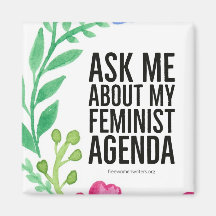 Imagem de Agenda Feminista