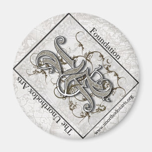 Íman Imagem de Artes Unorodoxas #2.