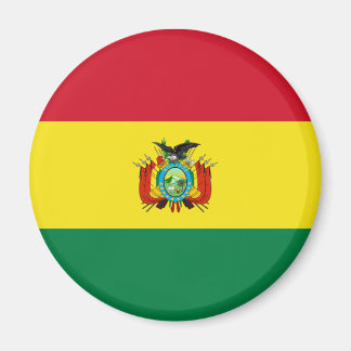 Íman Imagem de Bandeira do Estado da Bolívia