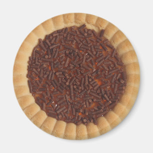Íman Imagem de Biscoito de Bolinho de Atalho