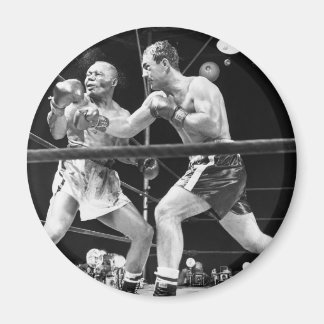 Íman Imagem de Boxing Vintage