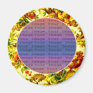 Íman Imagem de Casamento Springtime