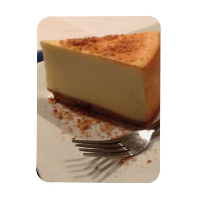 Íman Imagem de Cheesecake (Vertical)