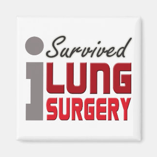 Íman Imagem de Cirurgia Pulmonar