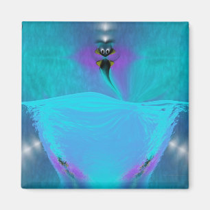 Íman Imagem de Consciência da Criatura