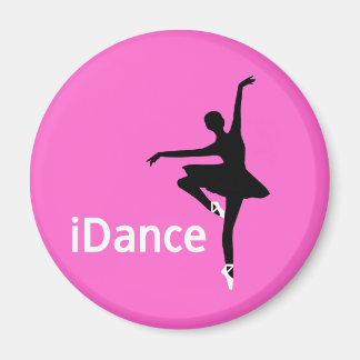 Íman Imagem de dança (I dança)