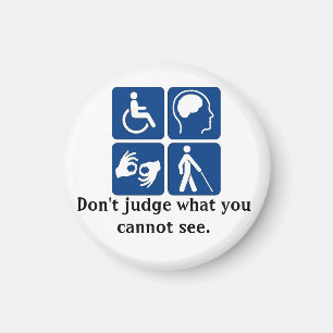 Íman Imagem de Desvantagem Invisível