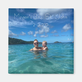 Íman Imagem de Férias