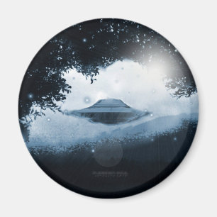 Íman Imagem de Fidelidade de OVNI