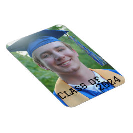 Íman Imagem de Foto de Graduação