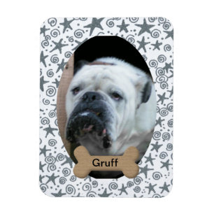 Íman Imagem de Fotografias de Cães