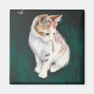 Íman Imagem de gato perdido