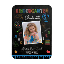 Imagem de Graduação do Qualkboard Kindergarten
