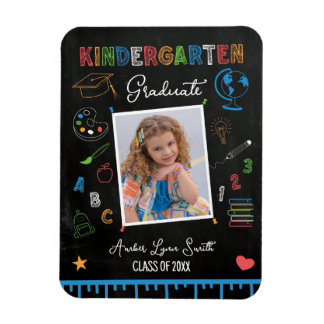 Íman Imagem de Graduação do Qualkboard Kindergarten