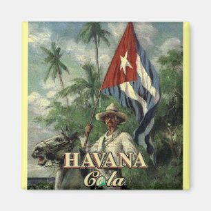 Íman Imagem de Havana Cola