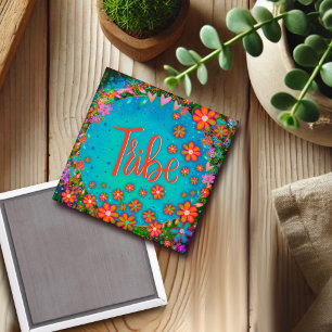 Íman Imagem de inspirividade "Tribe"