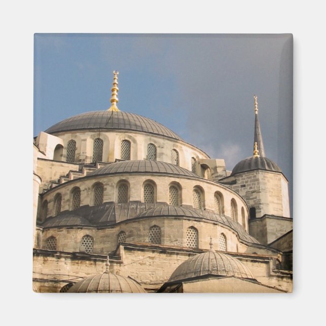 Íman Imagem de Istambul (Frente)