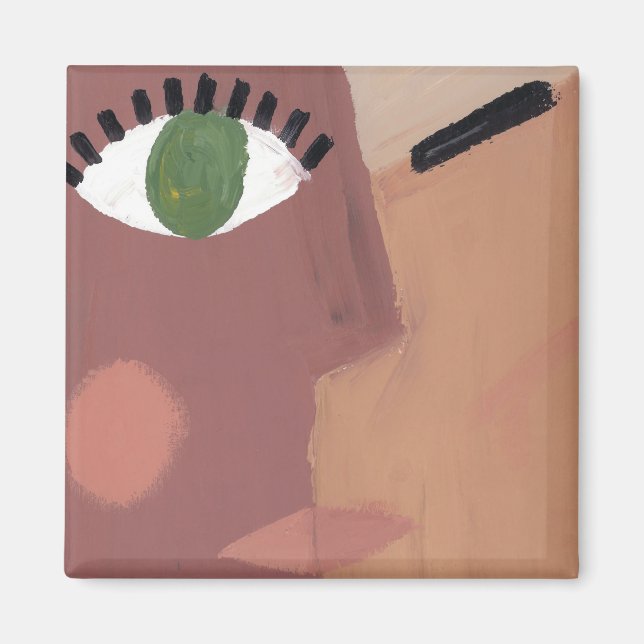 Íman Imagem de Kiss Roubada (Frente)