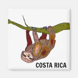 Íman Imagem de Lama na Costa Rica
