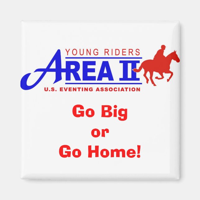 Íman Imagem de logotipo (Frente)