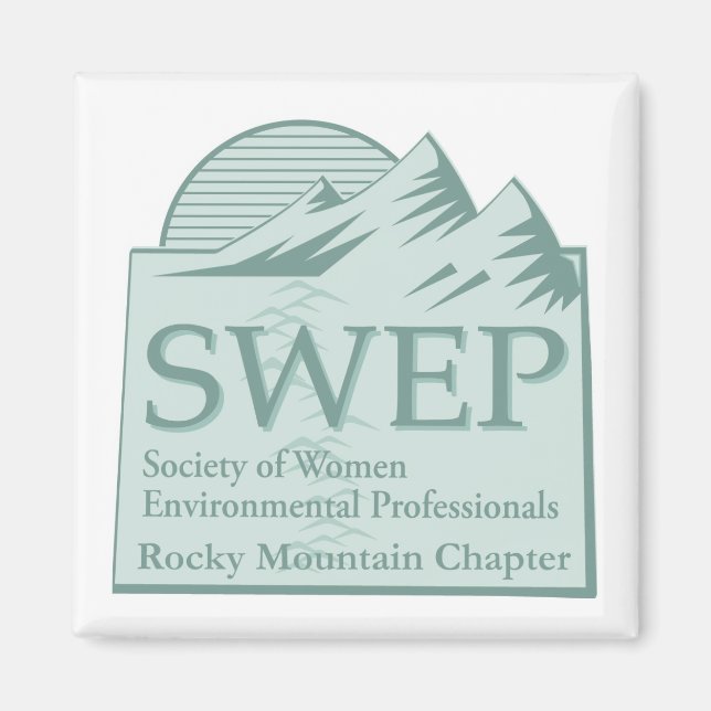 Íman Imagem de logotipo (Frente)