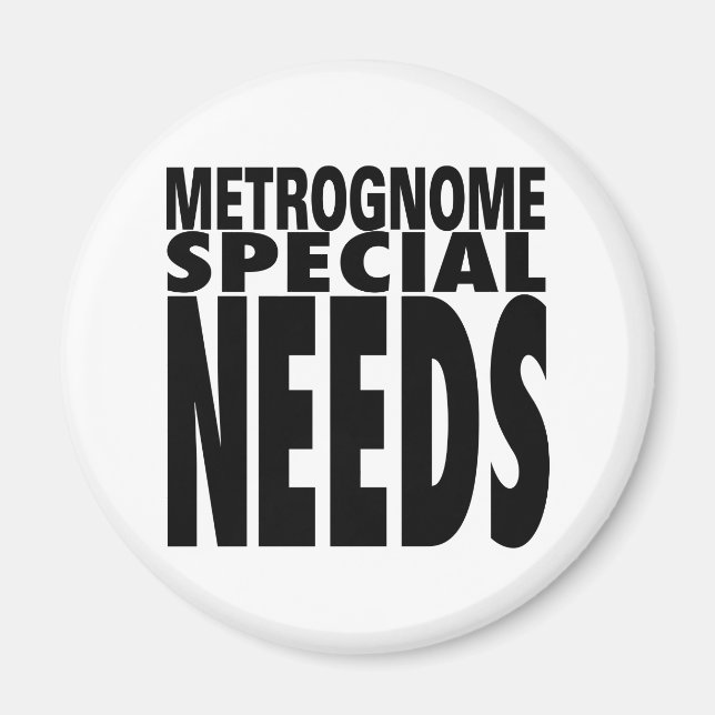 Íman Imagem de necessidades especiais (Frente)