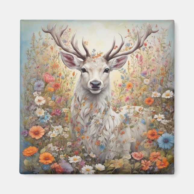 Íman Imagem de parede (Frente)