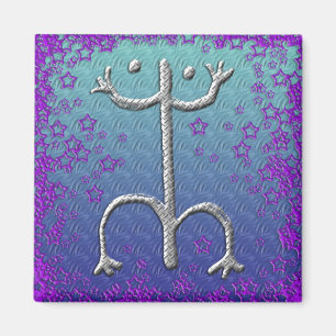 Íman Imagem de petróleo coqui porto-riquenho