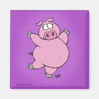 Íman Imagem de Porco