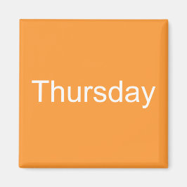 Íman Imagem de Quinta-feira